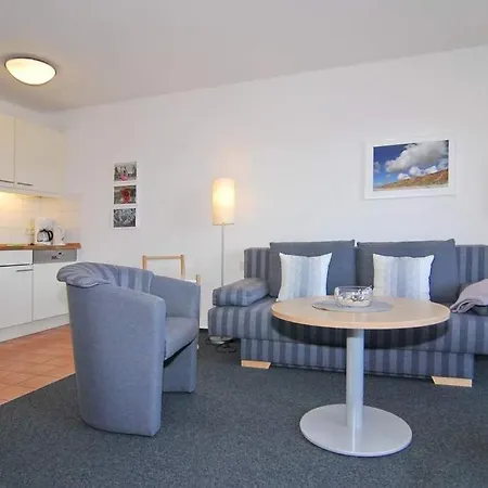 Апартаменты Residenz Mauritius, Whg 38 *