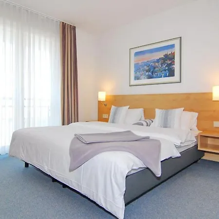 Апартаменты Residenz Mauritius, Whg 38
