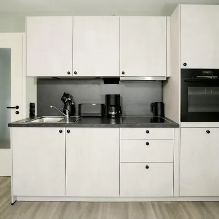Апартаменты Residenz Mauritius, Whg 38 *